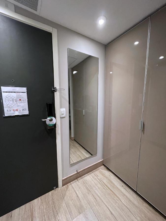 Flat Particular Incrivel Dentro Do Hotel M Ibirapuera Em Moema São Paulo Exterior foto