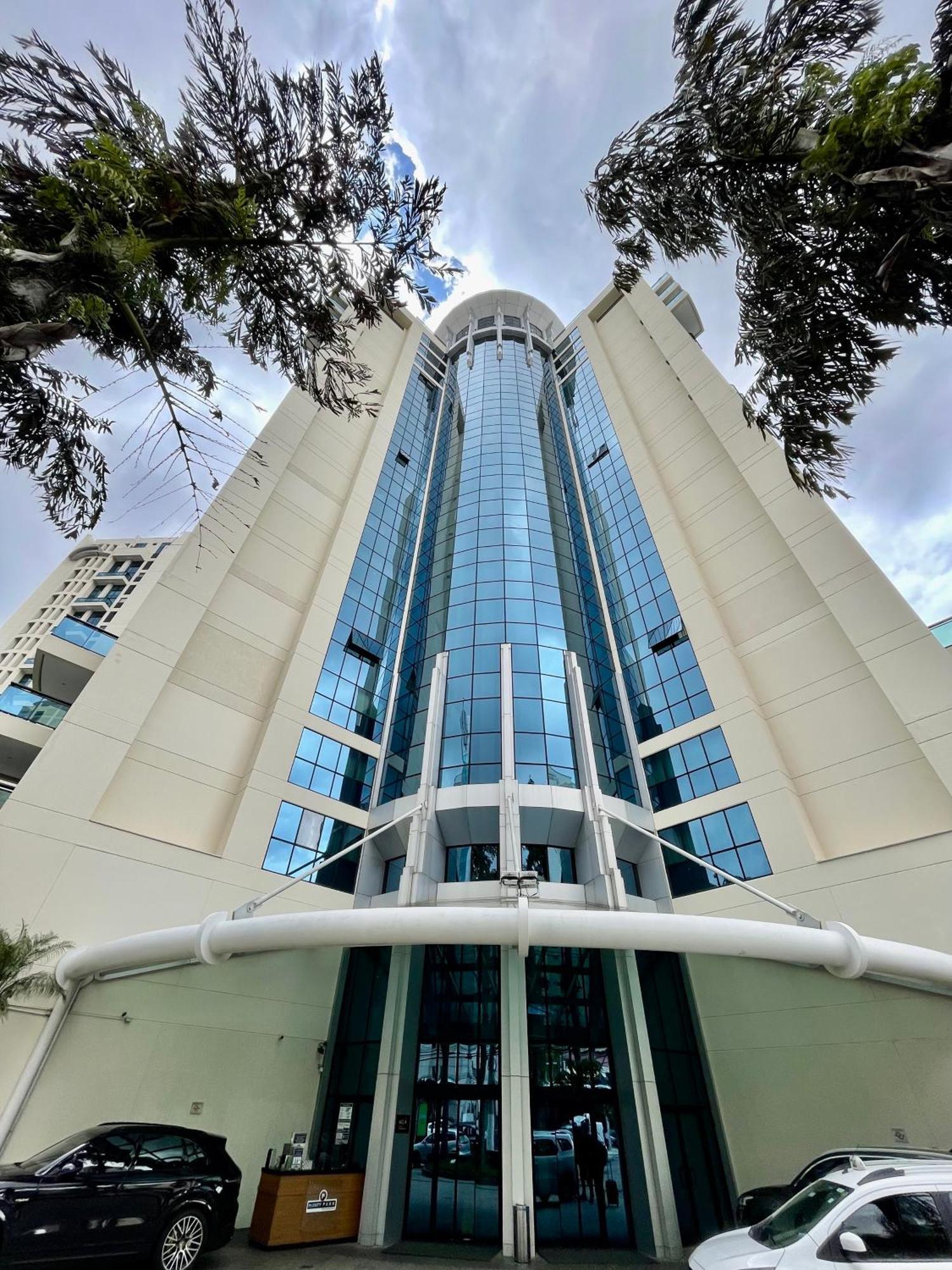 Flat Particular Incrivel Dentro Do Hotel M Ibirapuera Em Moema São Paulo Exterior foto